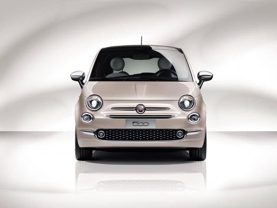  Fiat 500 Star (312) 2019 года  (фото 5 из 22)